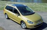 Peugeot 307 SW 2002 года